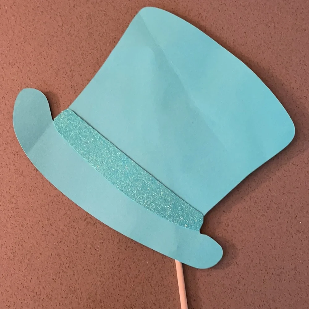 Photo Booth Props